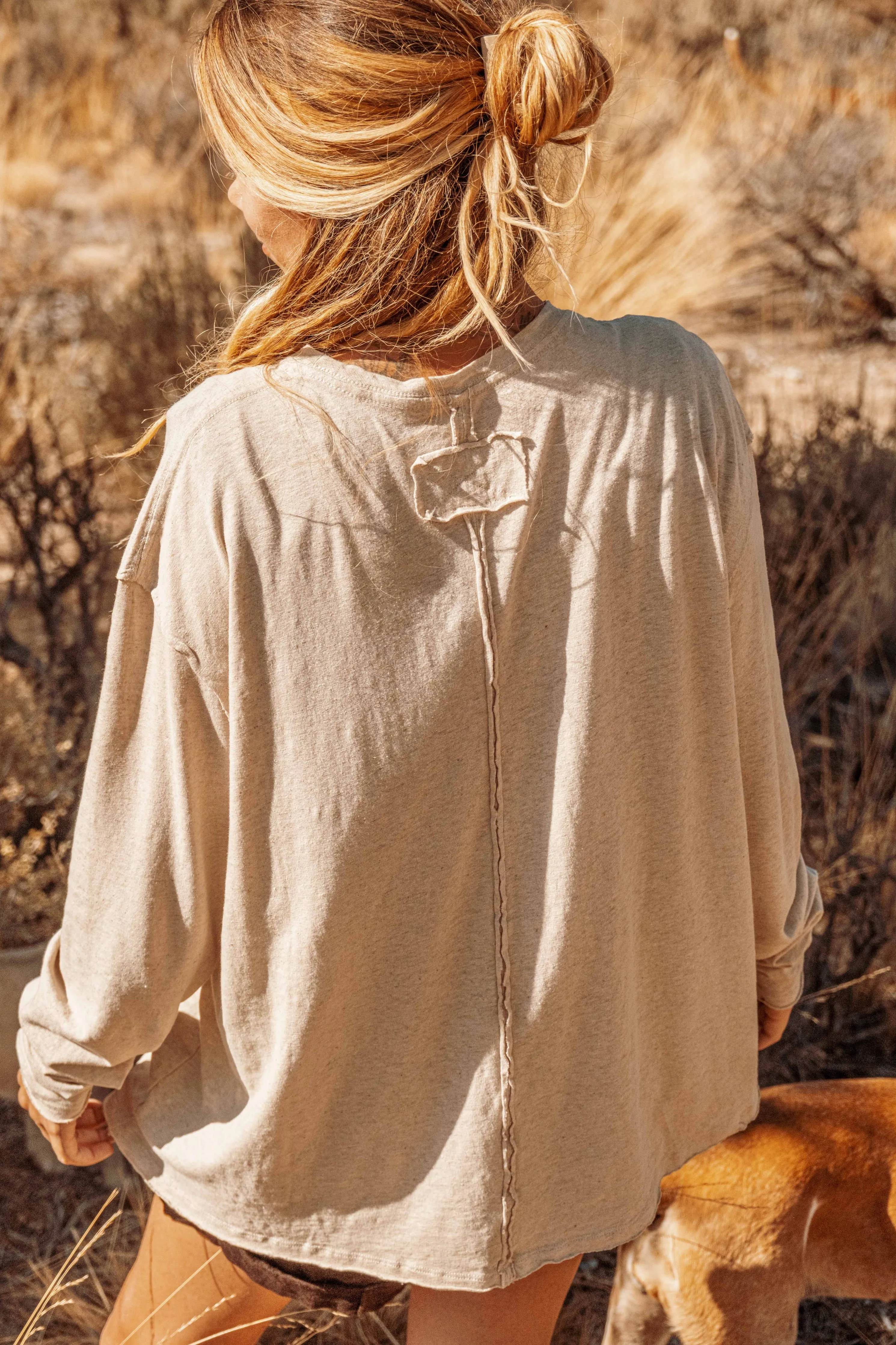 Mason Organic Cotton Top