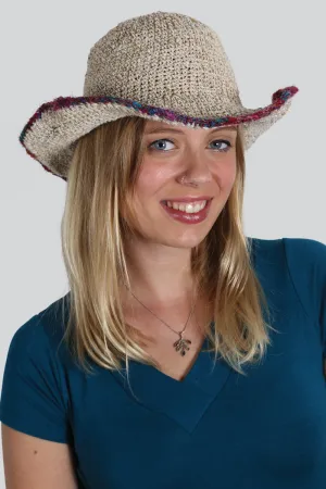 Mel Hemp Hat
