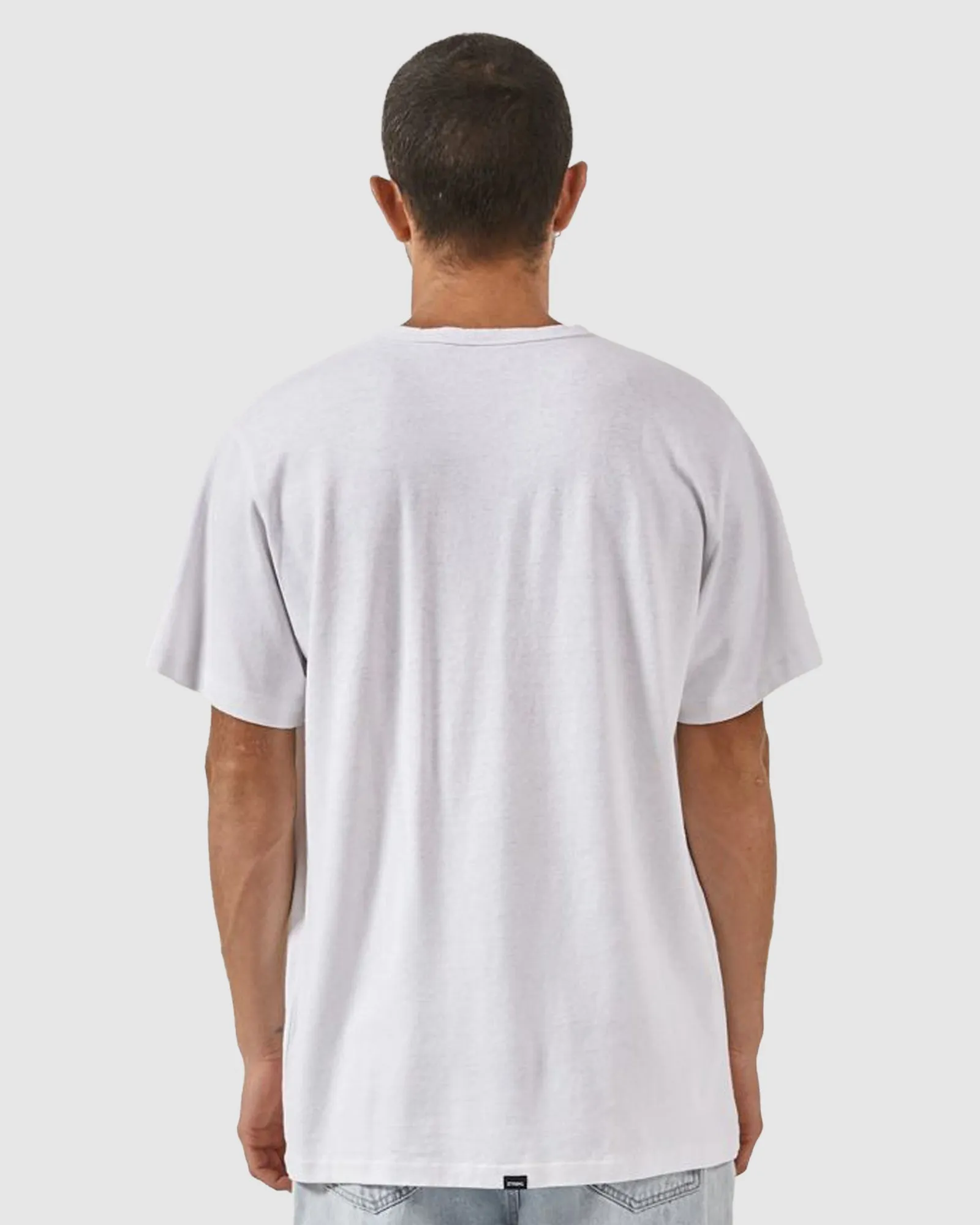 MENS HEMP EXISTENCIAL MERCH FIT T-SHIRT
