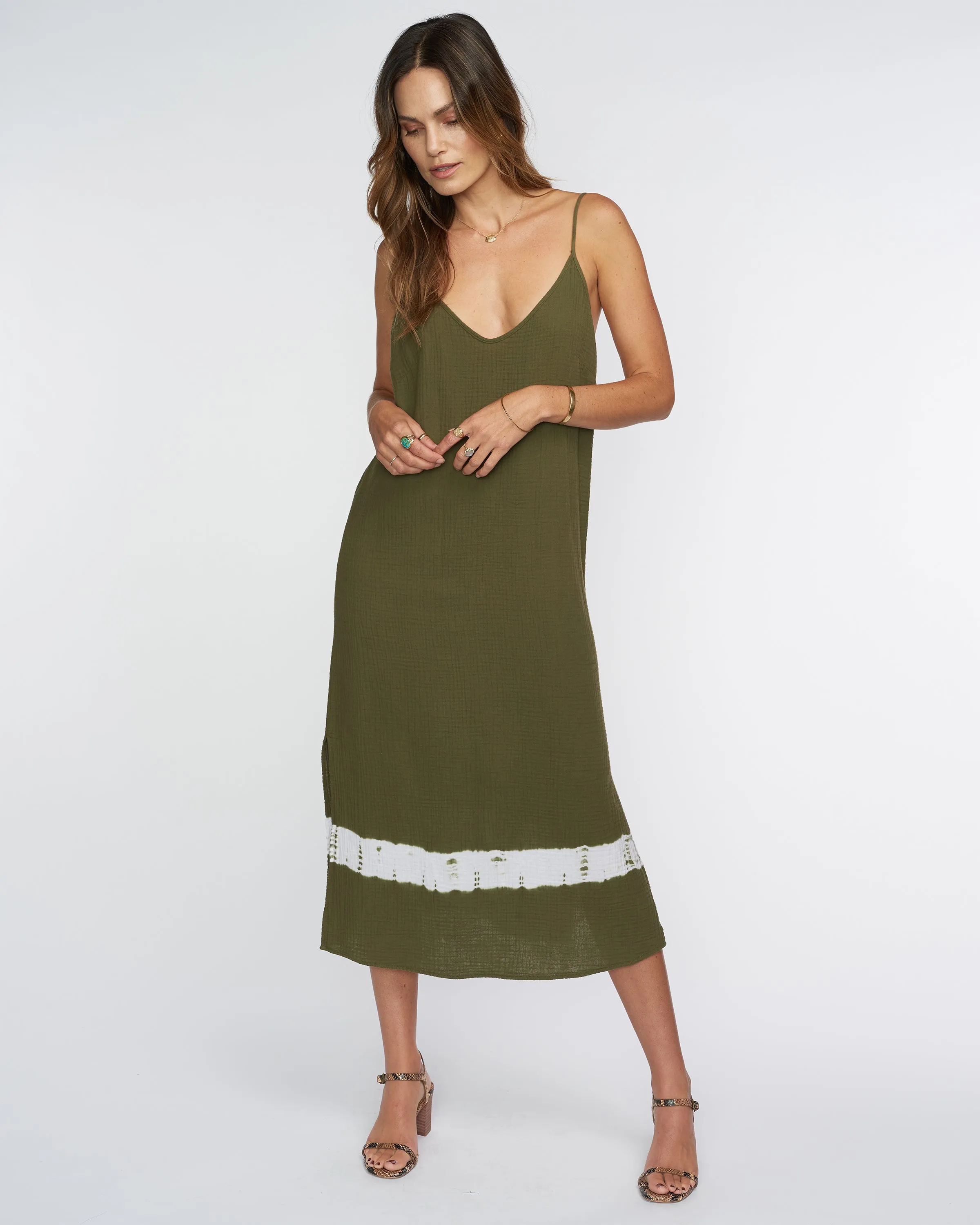 Nadia Slip Dress