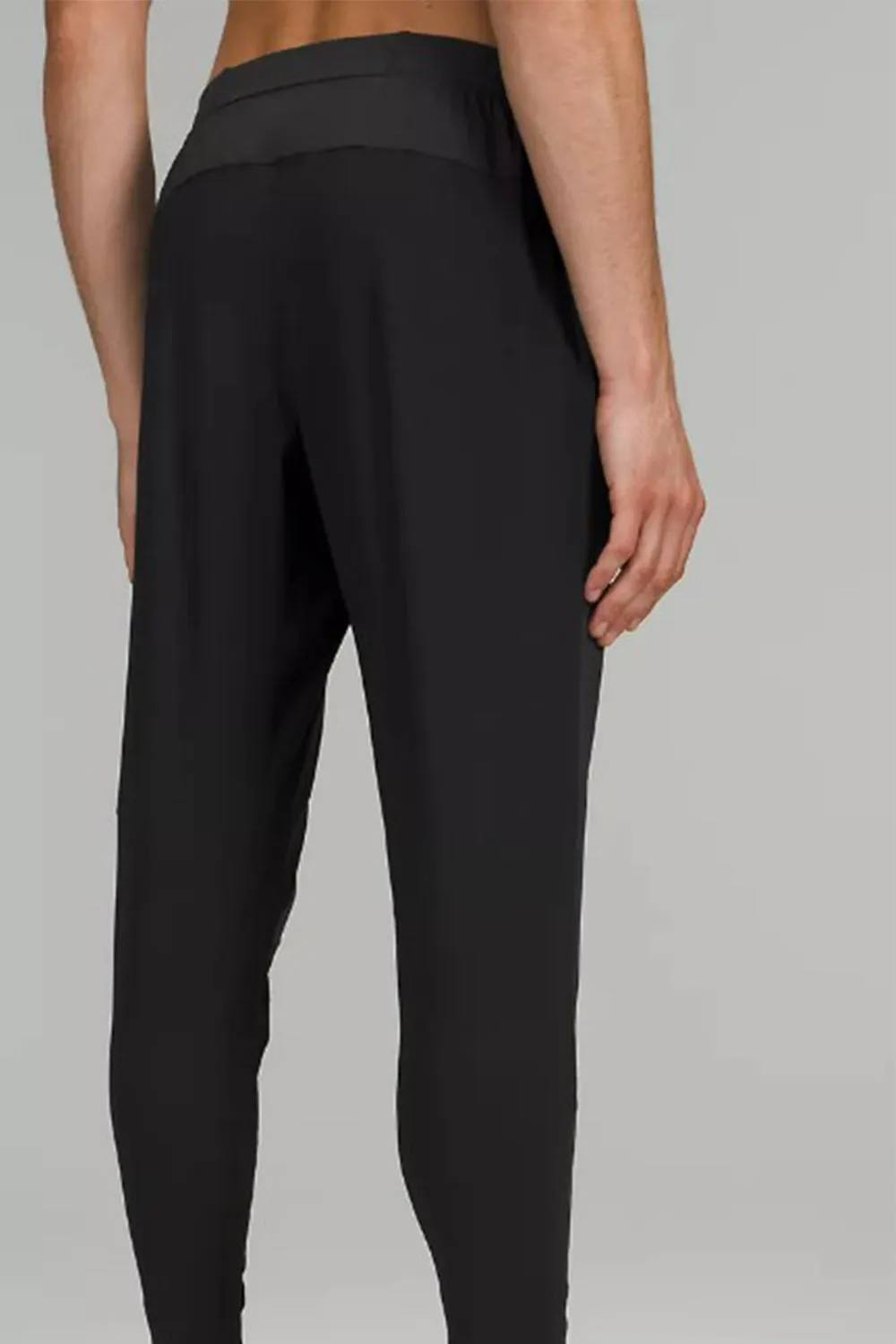 Noah Black Joggers