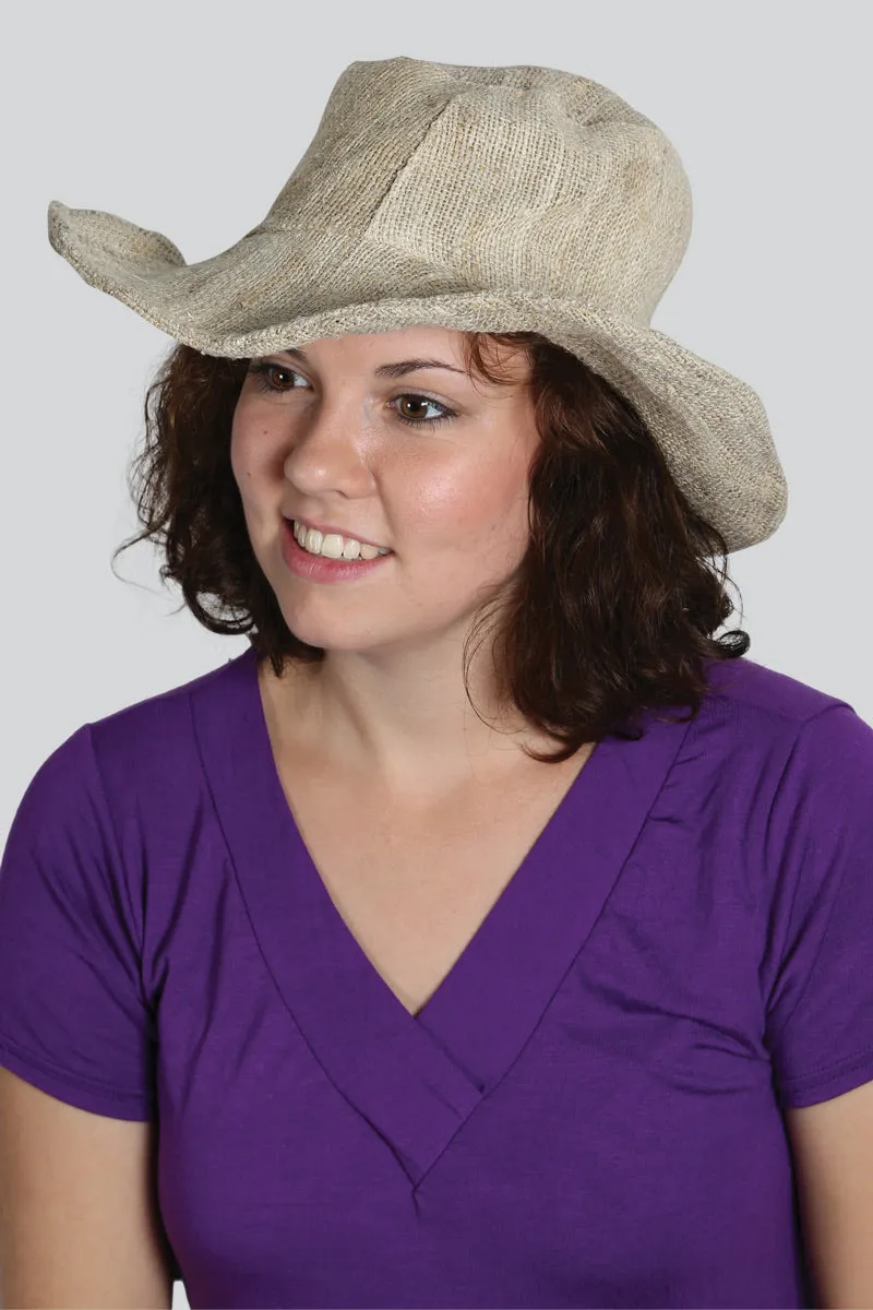 Open Road Hemp Hat