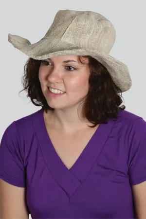 Open Road Hemp Hat
