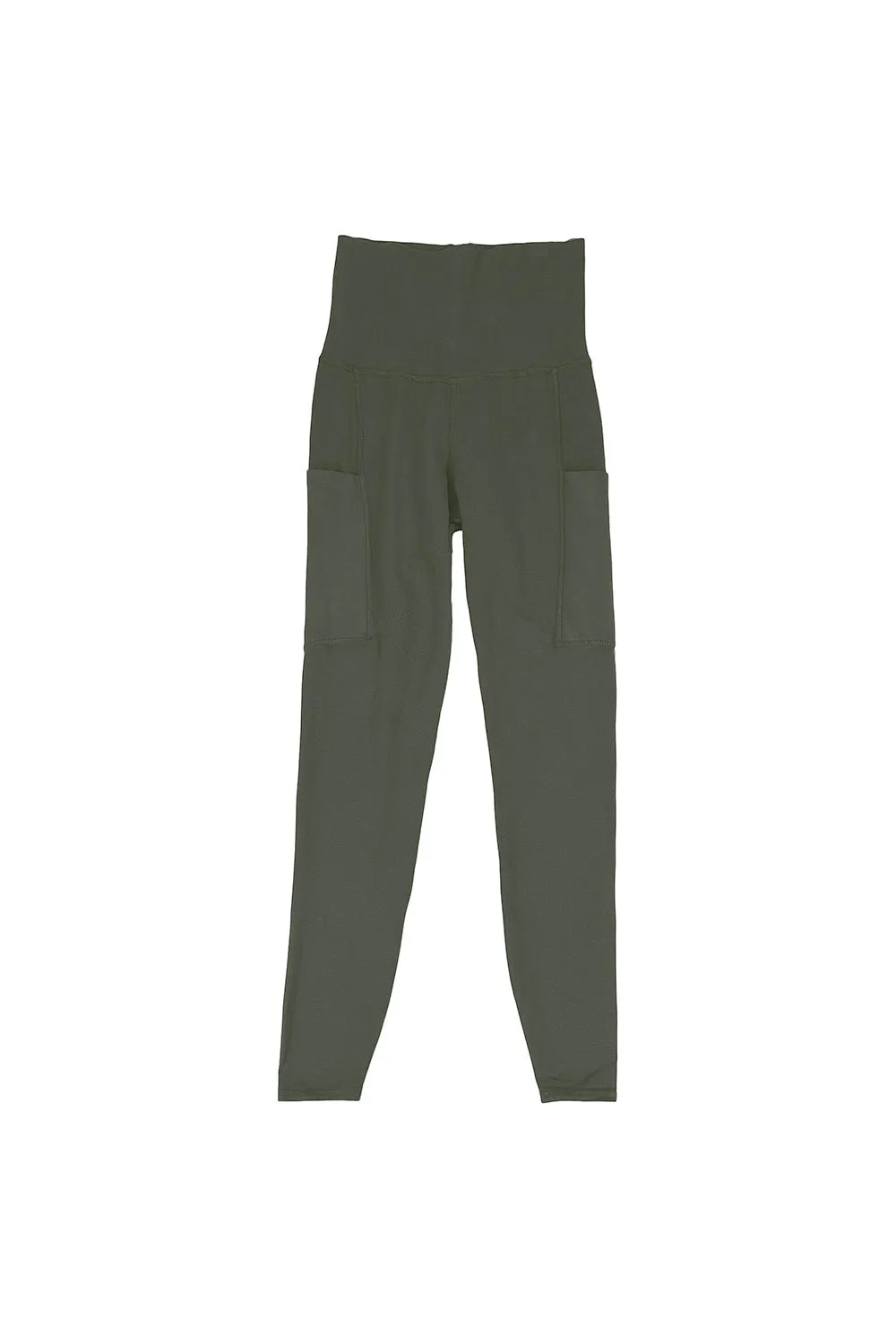 Orosi Pocket Leggings - Mid Rise