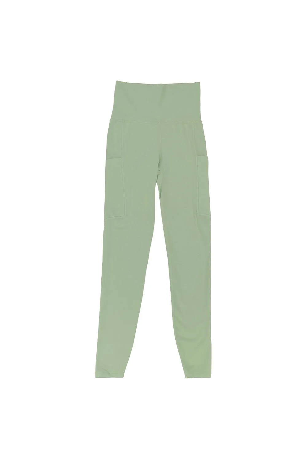 Orosi Pocket Leggings - Mid Rise