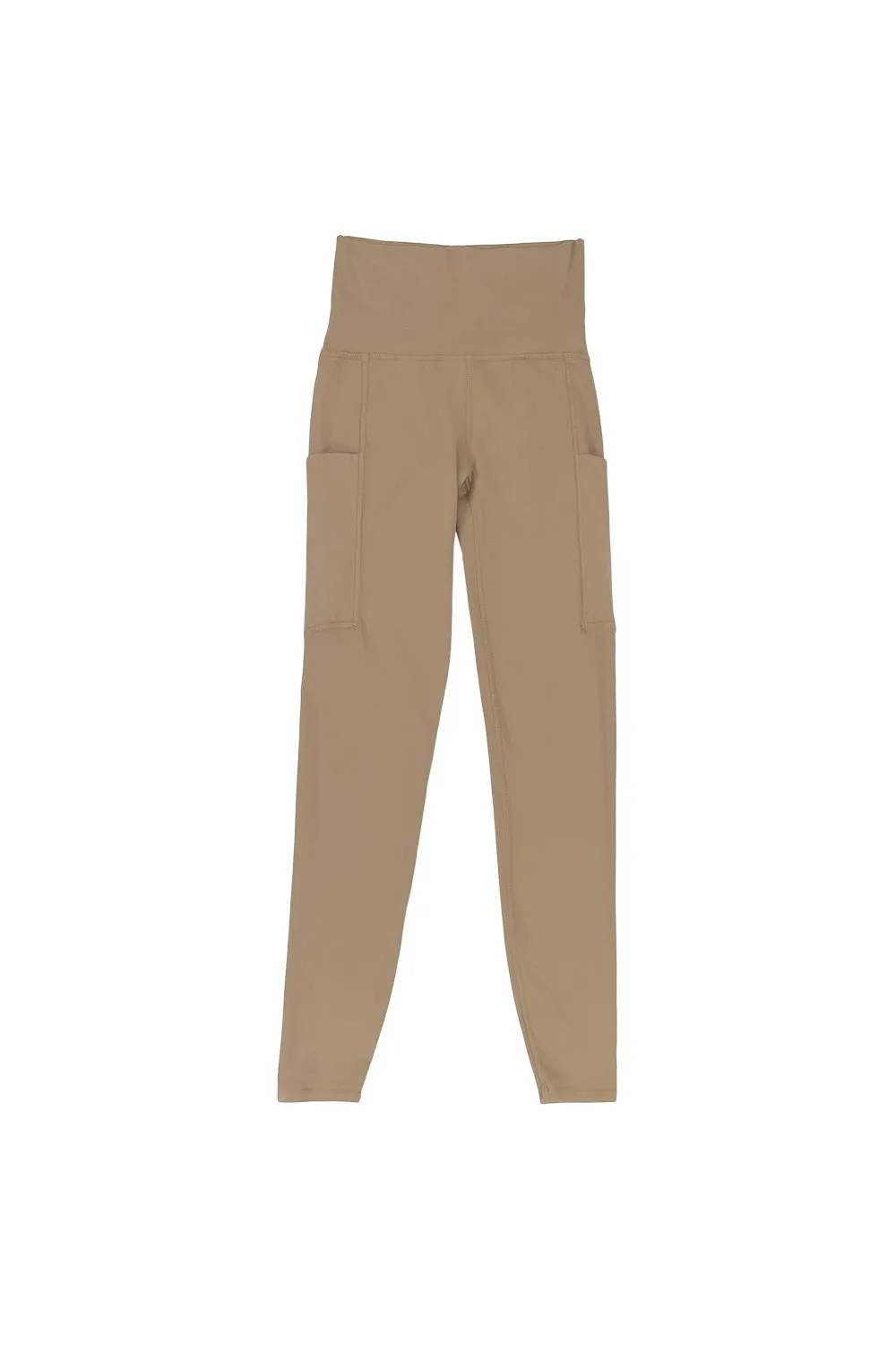 Orosi Pocket Leggings - Mid Rise