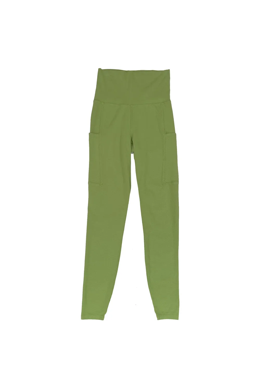 Orosi Pocket Leggings - Mid Rise