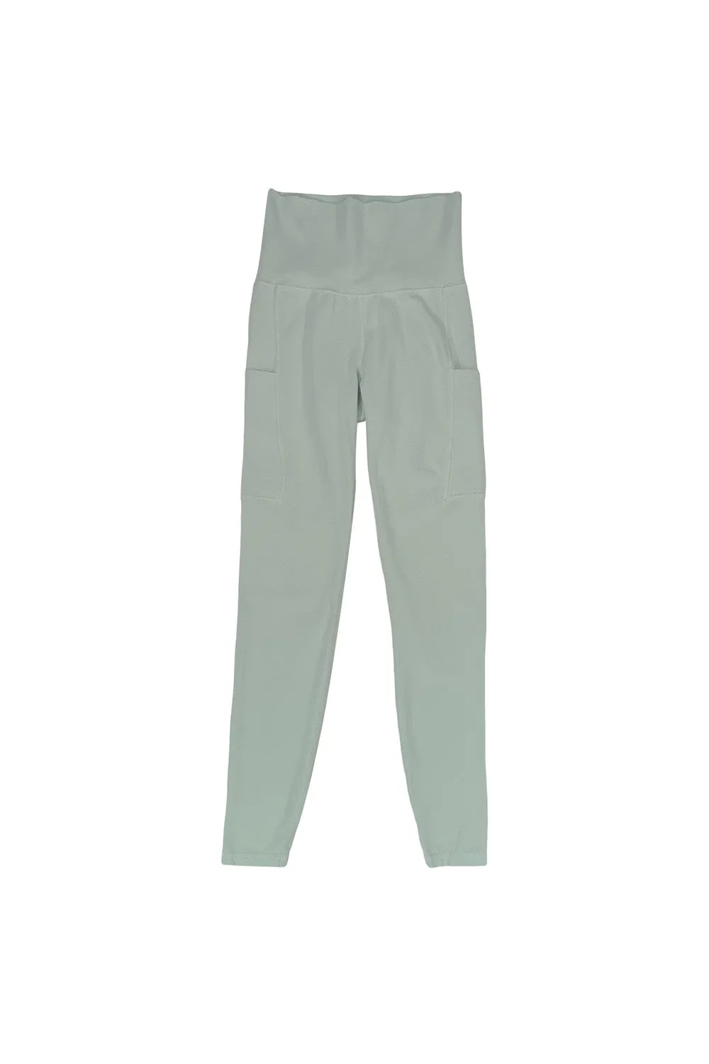 Orosi Pocket Leggings - Mid Rise