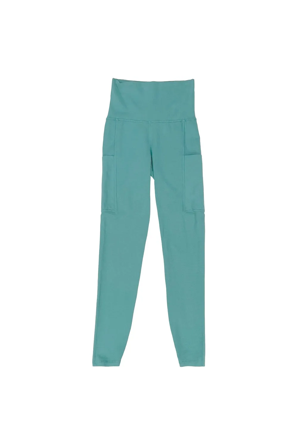 Orosi Pocket Leggings - Mid Rise