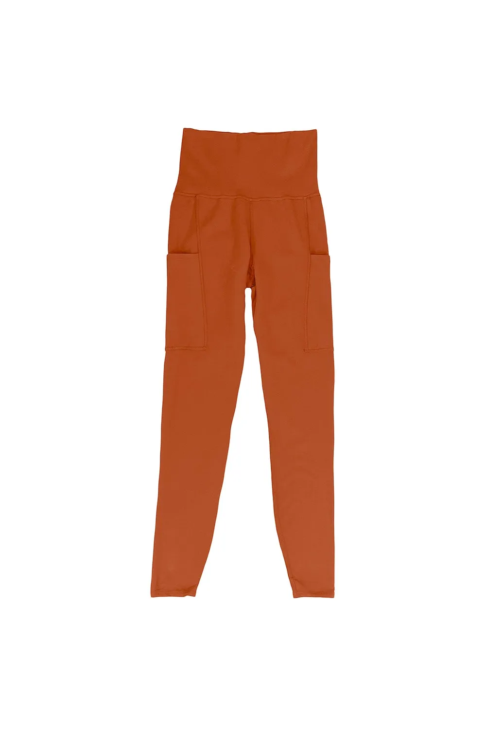Orosi Pocket Leggings - Mid Rise
