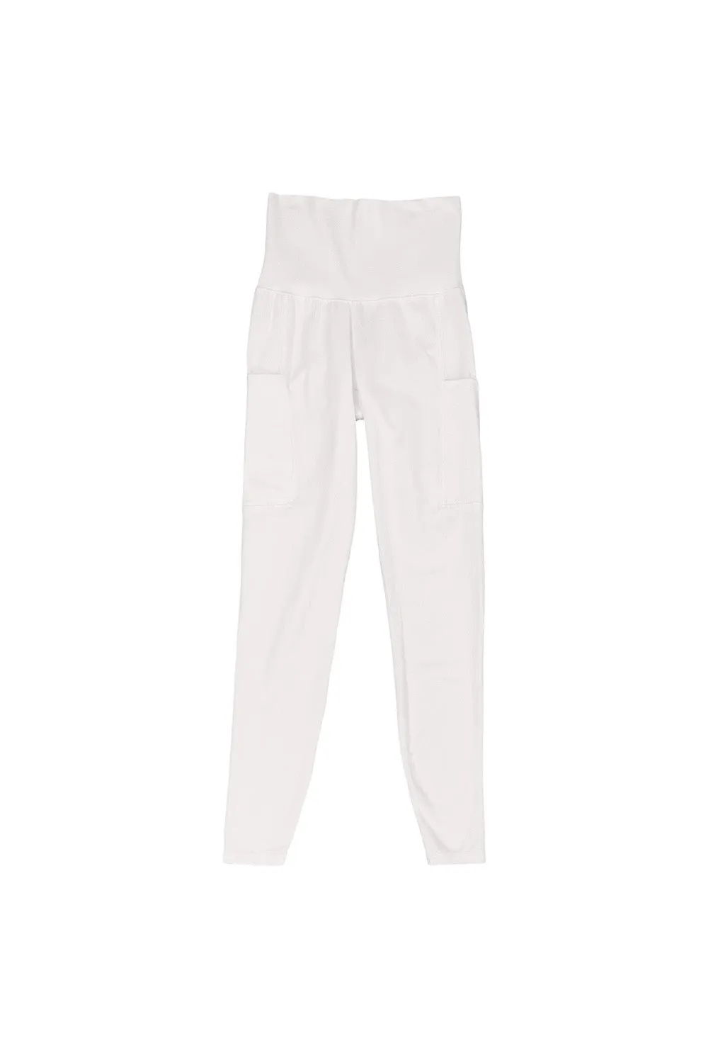 Orosi Pocket Leggings - Mid Rise
