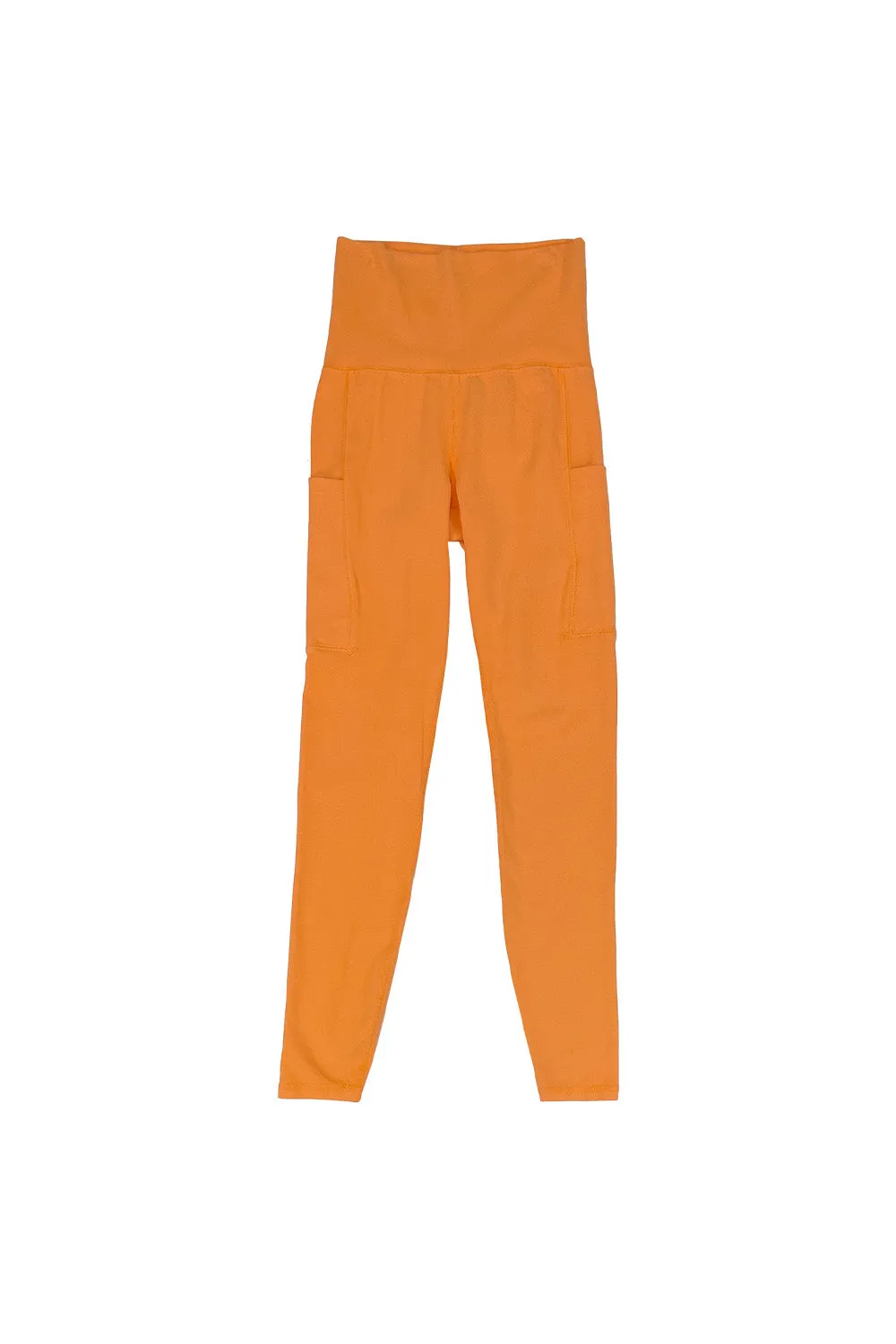 Orosi Pocket Leggings - Mid Rise