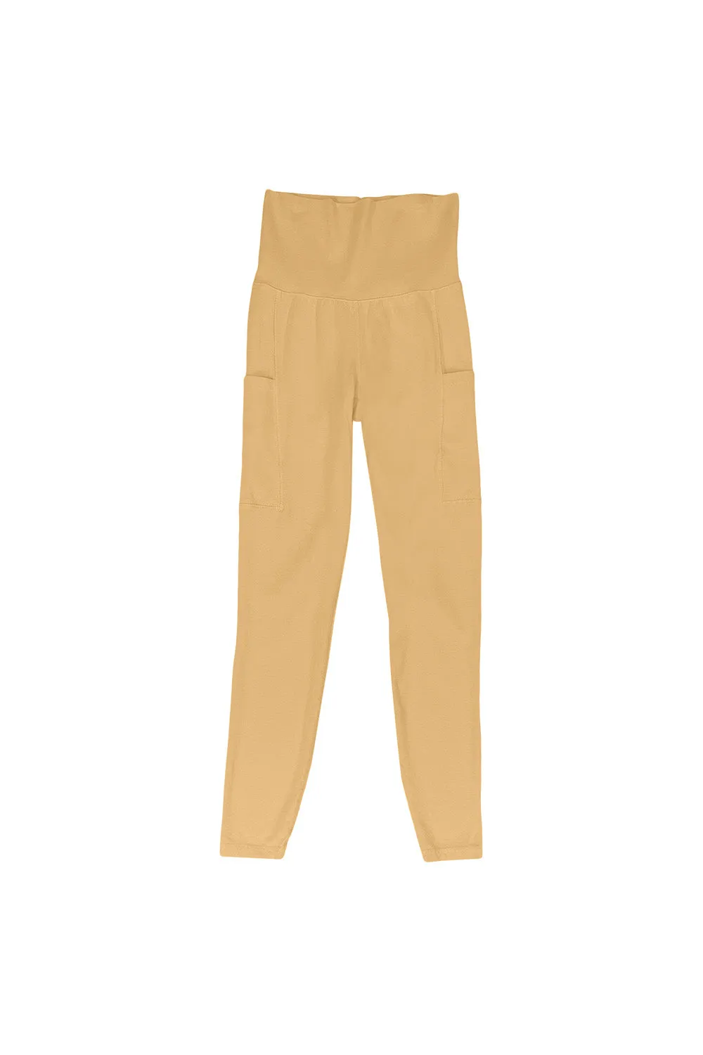 Orosi Pocket Leggings - Mid Rise