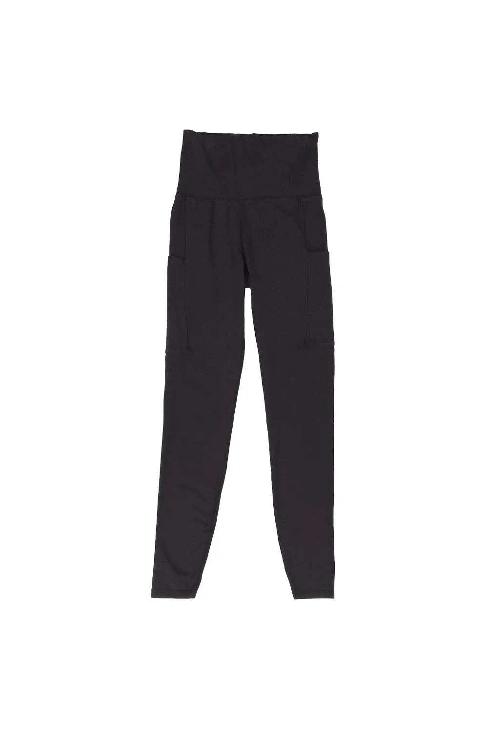 Orosi Pocket Leggings - Mid Rise