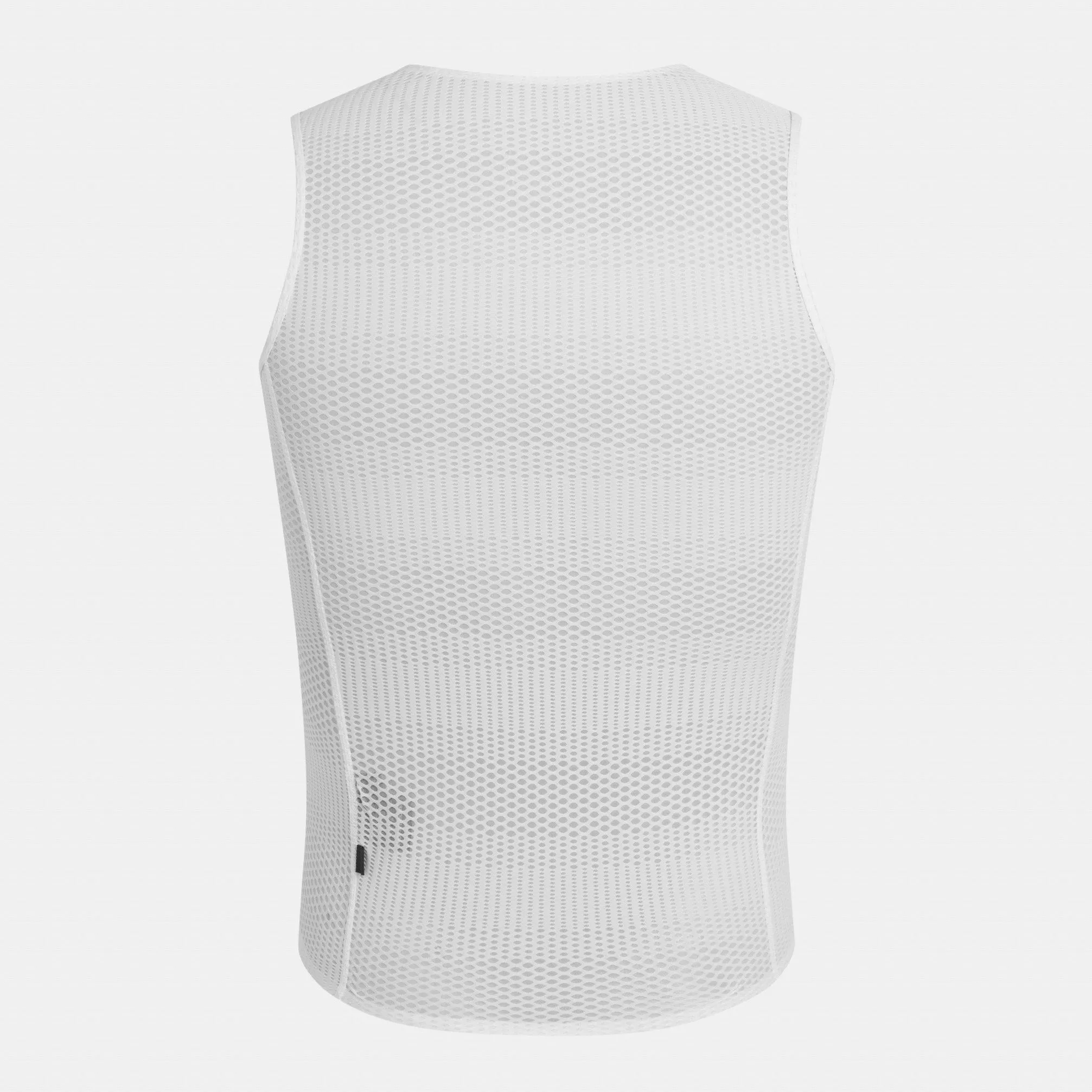 PNS Mechanism Pro Men's Sleeveless Baselayer White