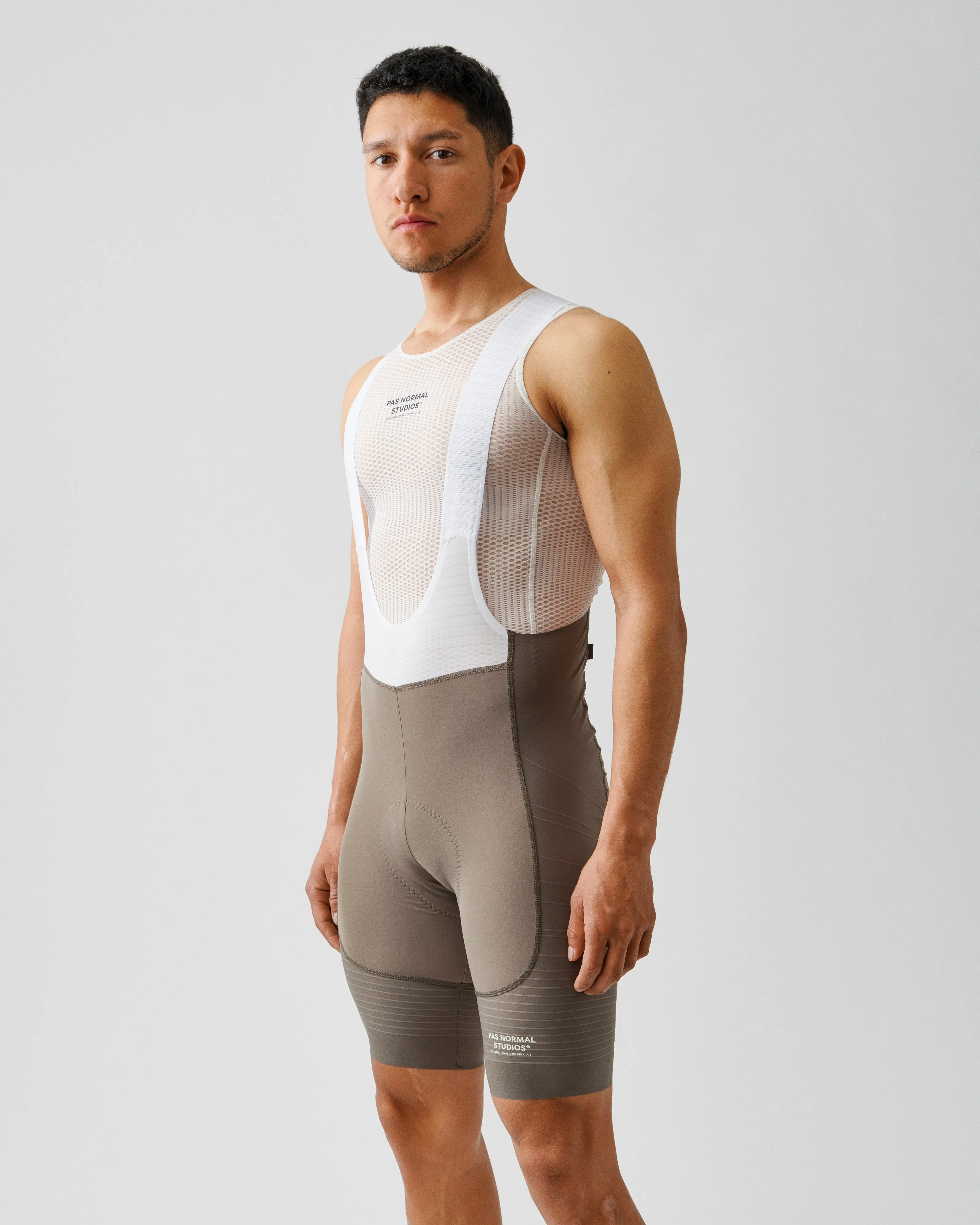 PNS Mechanism Pro Men's Sleeveless Baselayer White
