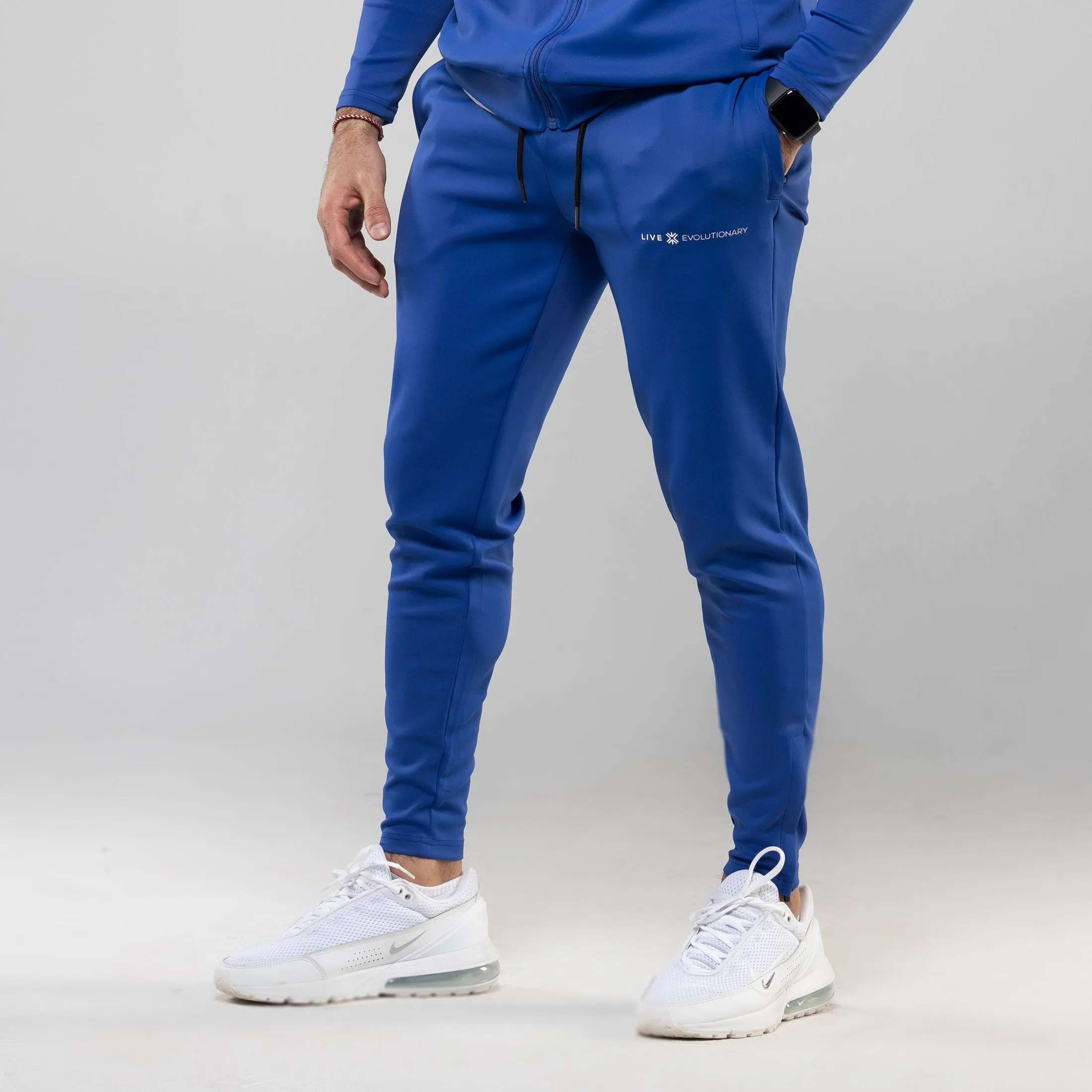 Prime II Jogger - Royal Blue