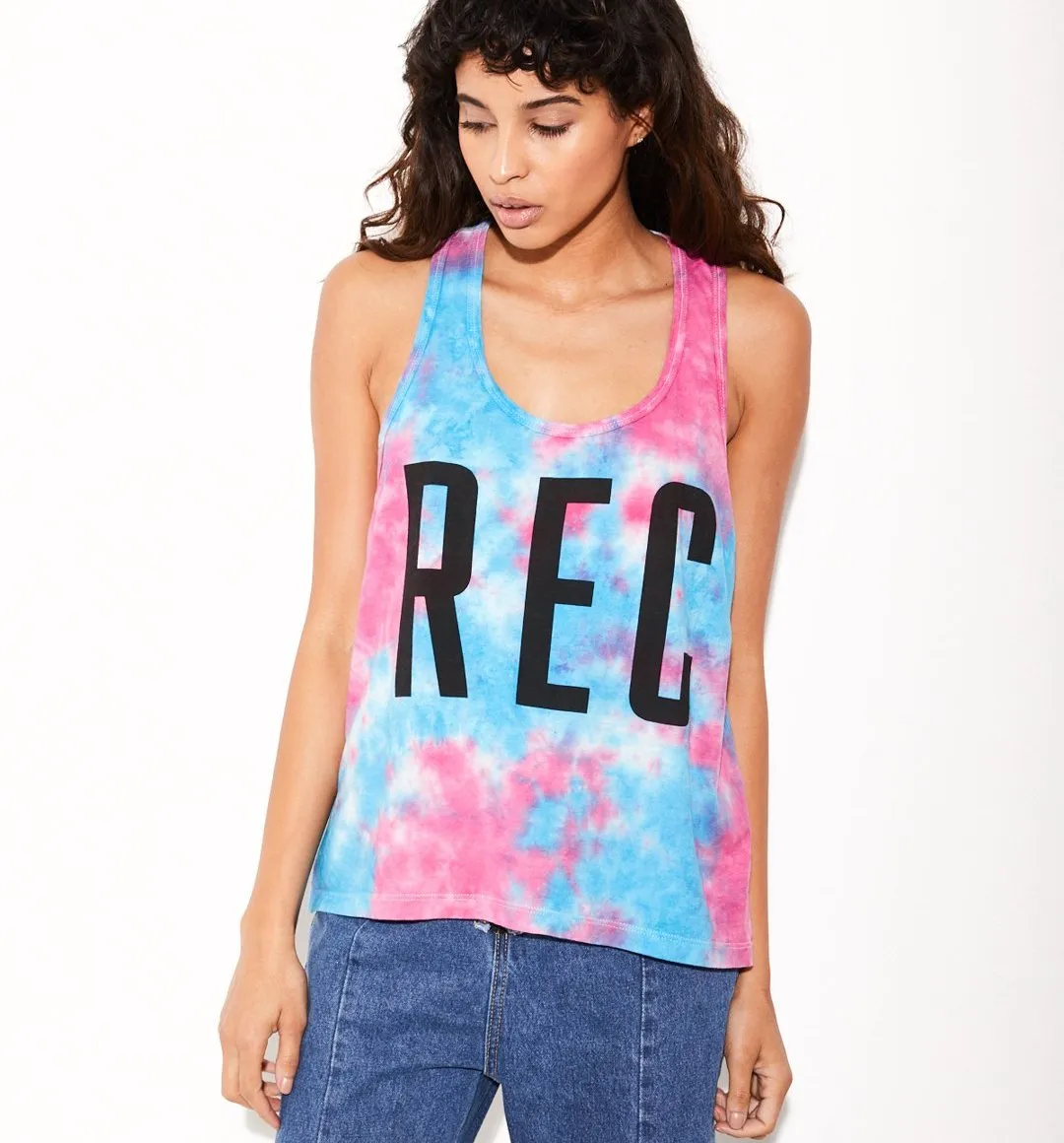 REC Hemp Tank Top