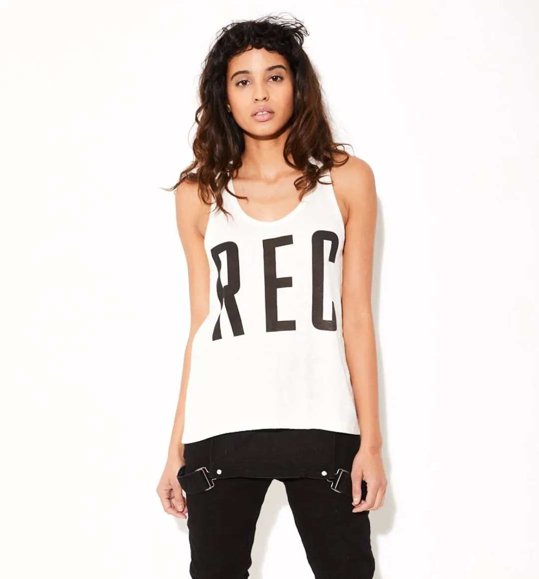 REC Hemp Tank Top
