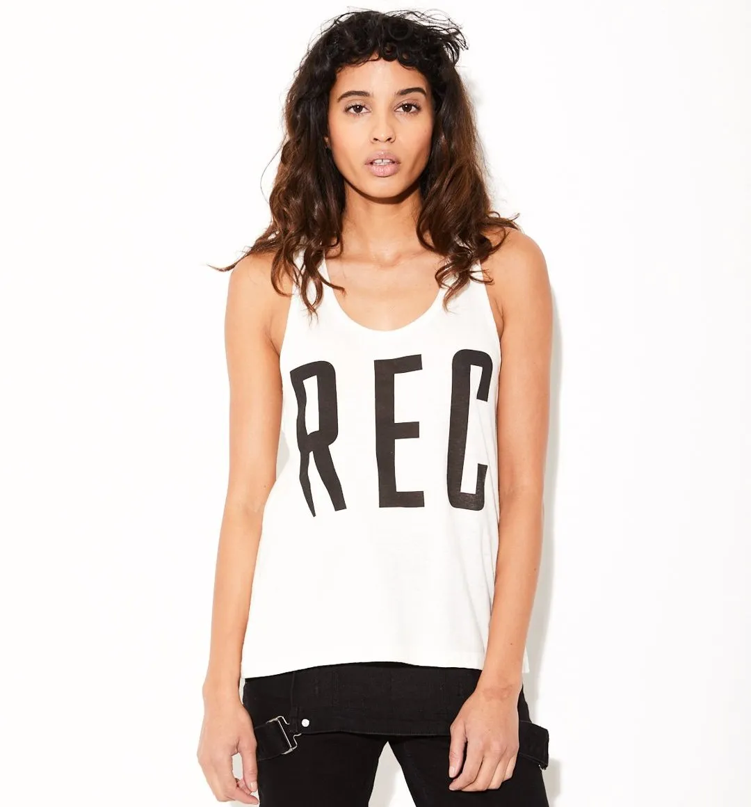 REC Hemp Tank Top