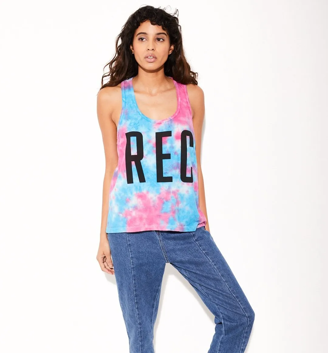 REC Hemp Tank Top