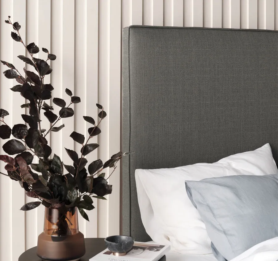 Robin Bedhead Range Charcoal