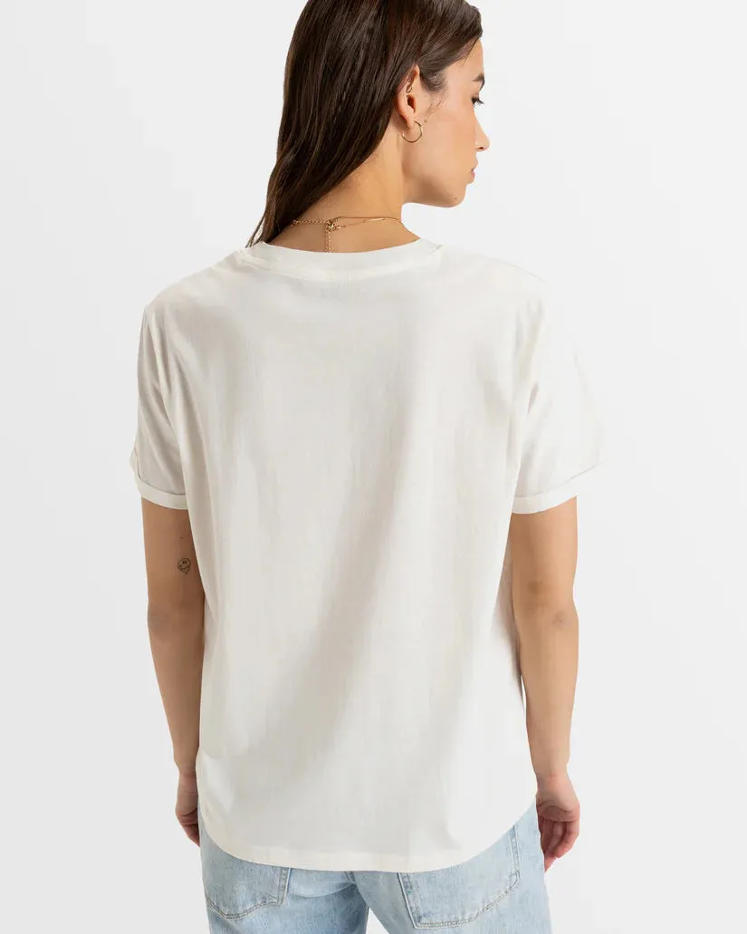 Roxy Noon Ocean Tee