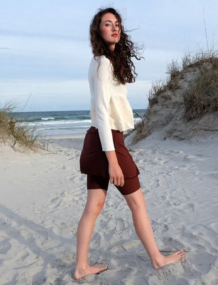 Simplicity Mini Skirted Short Leggings
