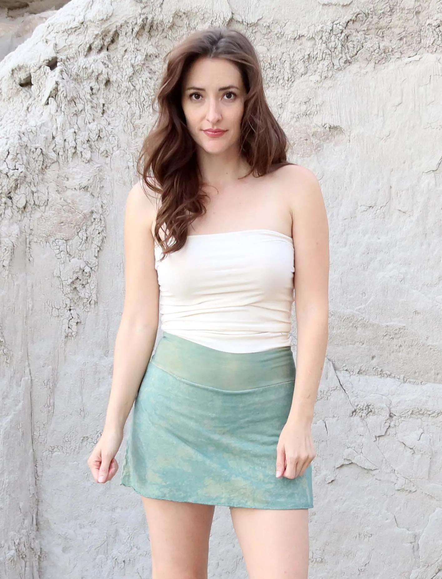 Simplicity Mini Skirted Short Leggings