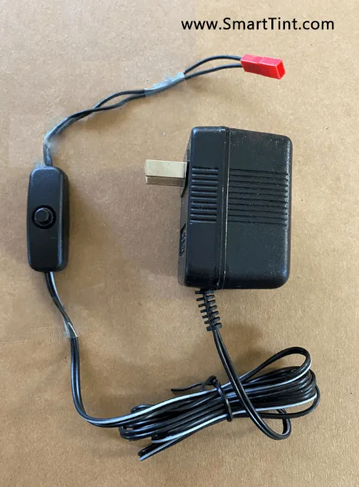 Smart Tint® 5watt Test Power Supply/up to 10 sq feet