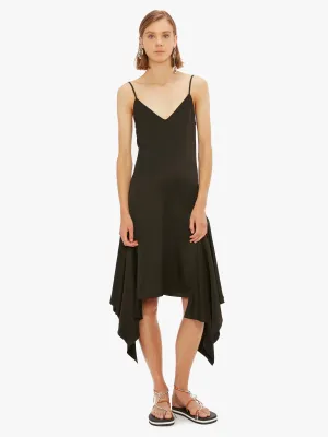 Tabs Slip Dress