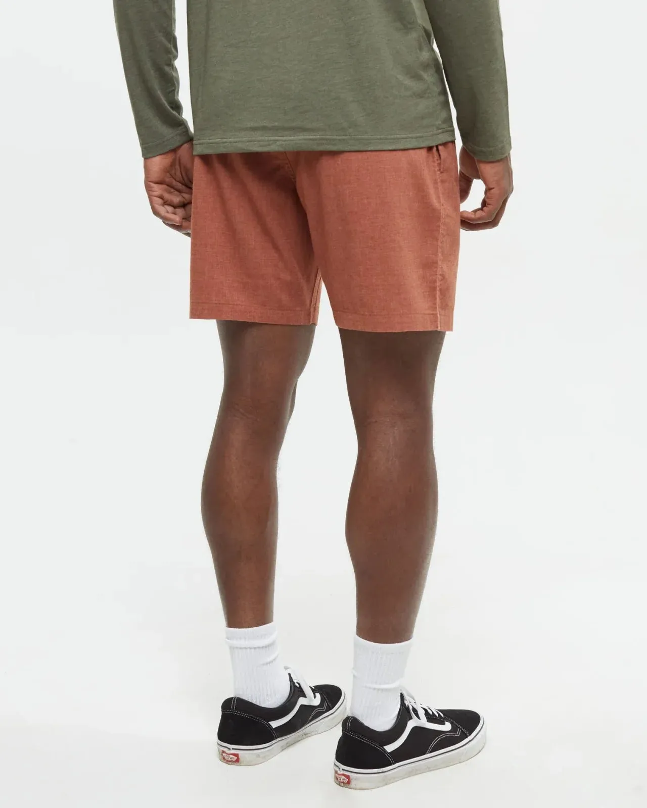 Ten Tree Mens Sequoia Hemp Joshua Short