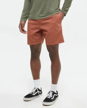 Ten Tree Mens Sequoia Hemp Joshua Short
