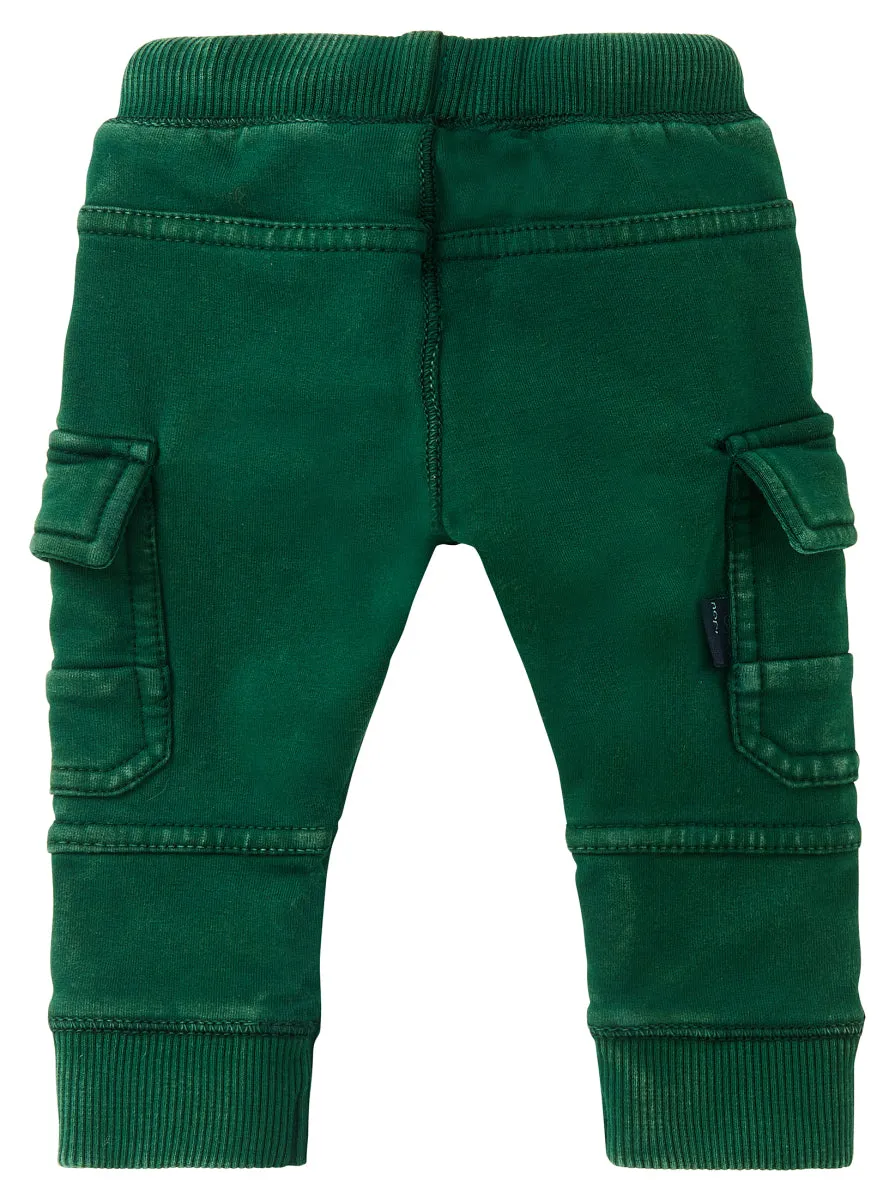 The Bishop Jogger - Farm Green - BABY
