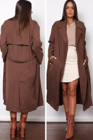 Trench Coat