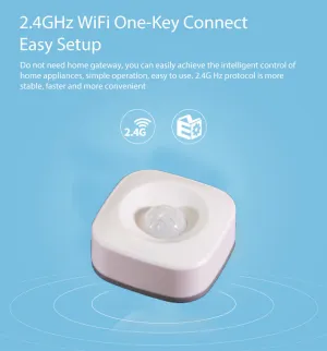 Tuya zigbee infrared sensor remote control work with Echo plus