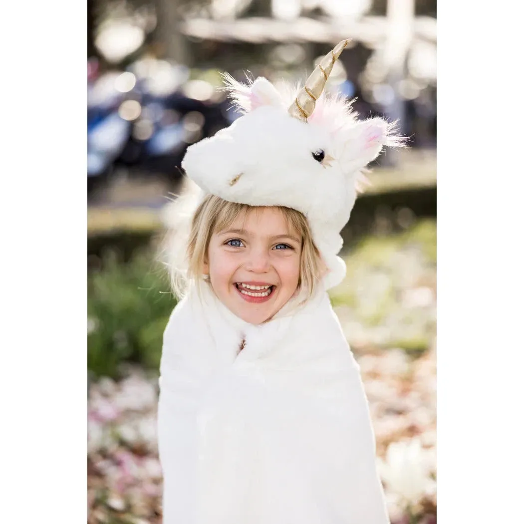 unicorn cuddle cape size 4-6