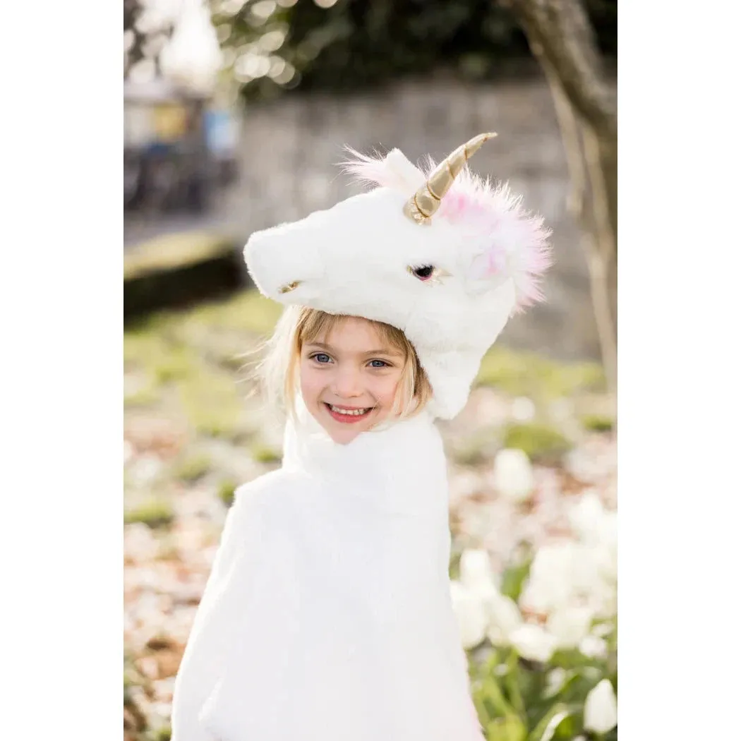 unicorn cuddle cape size 4-6