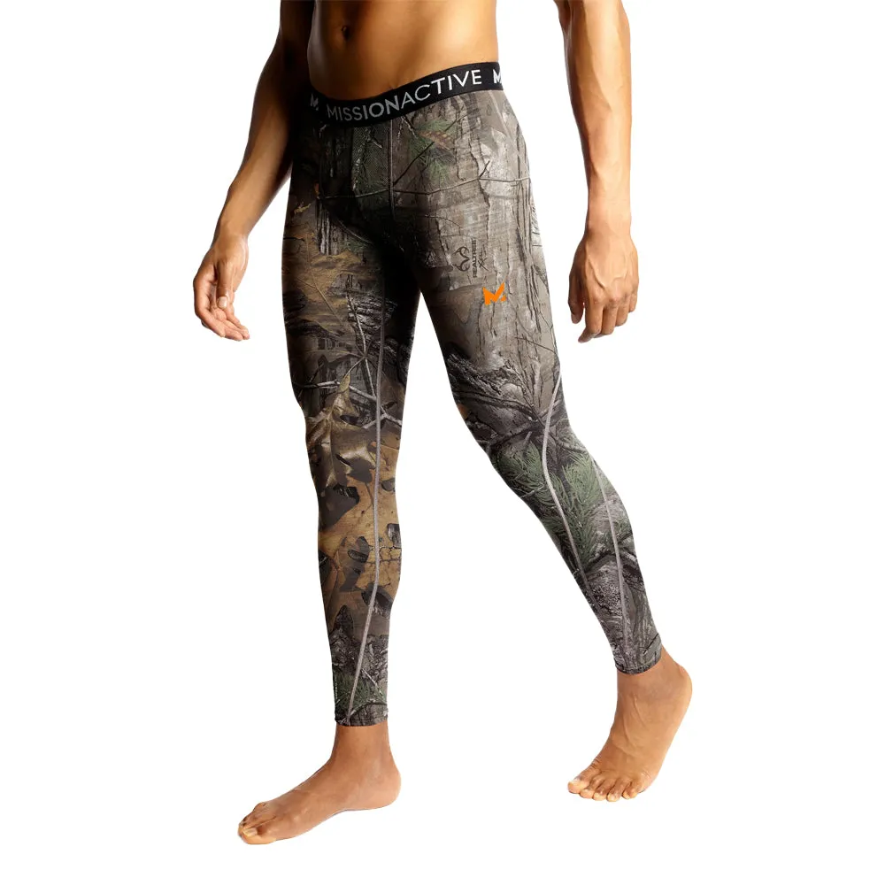 VaporActive Base Layer Tights | RealTree