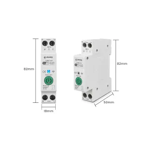 Wifi Smart Power Switch-40A